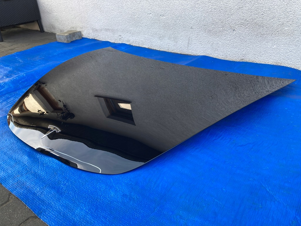 фото №7, Капот крышка двигателя tesla iii 3