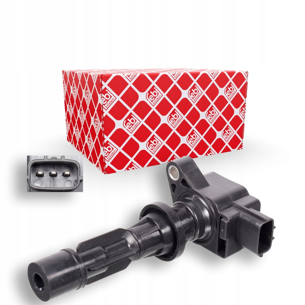 фото №12, Котушка запалювання mazda