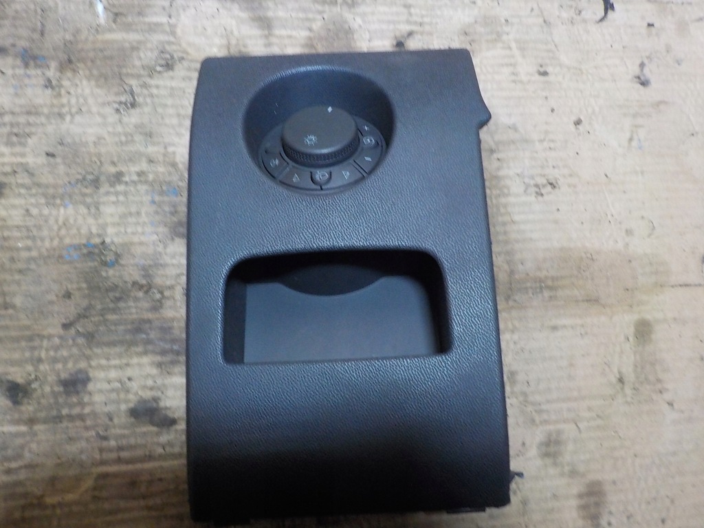 фото №1, Opel corsa d 1.2b 2007 вимикач світла бардачок