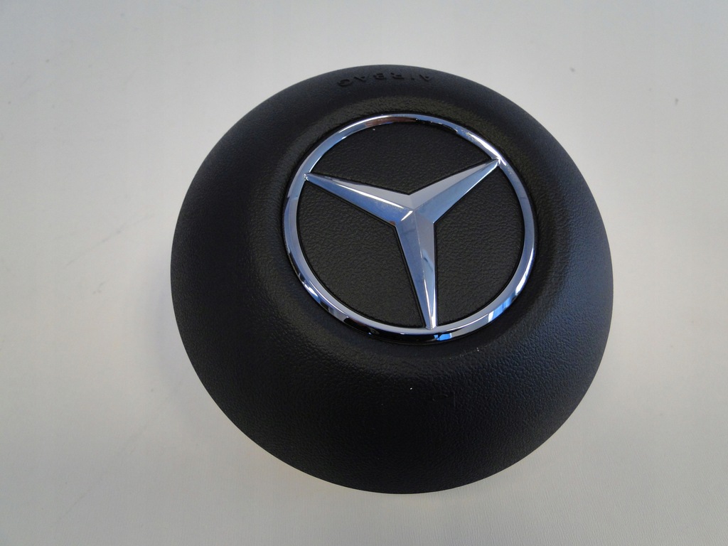 фото №11, Mercedes подушка w руль a0008608605 sprinter 907 910