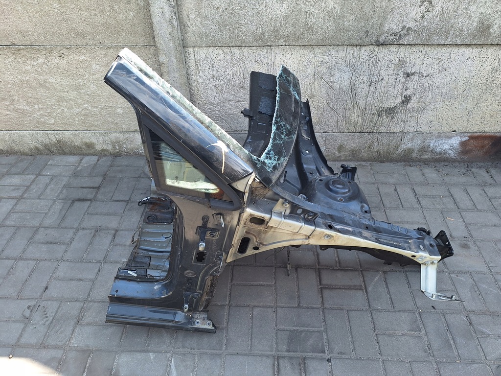 фото №1, Volkswagen golf vii 12- чверть перед права