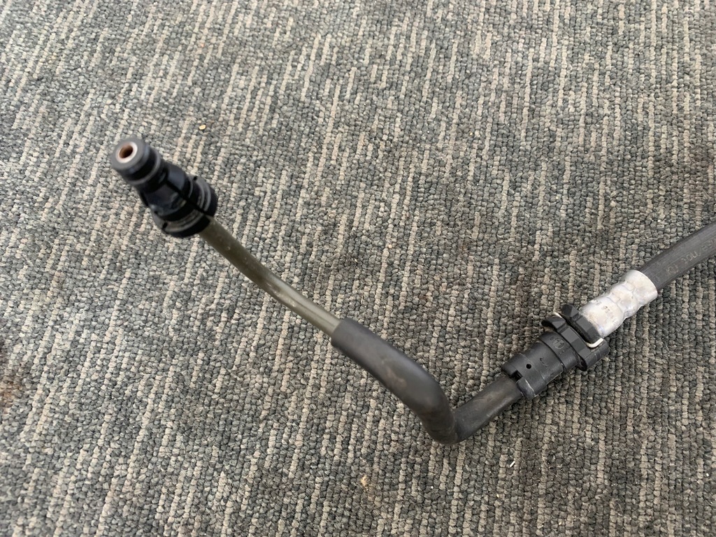 фото №6, Ford transit courier 21r 1.0 ecoboost шланг сцепления оригинал