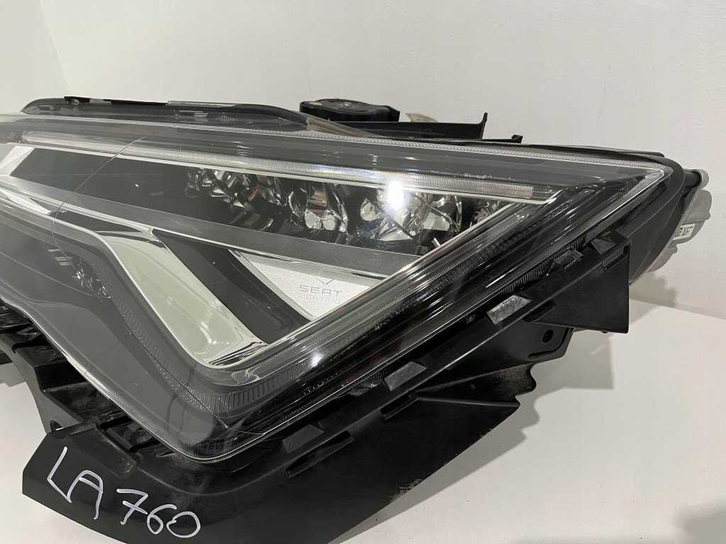 Seat ateca фара лівий перед full led 576941007f Доставка