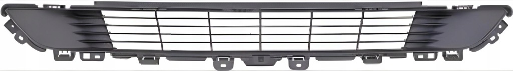 фото №1, Diederichs 7960045 решітка вентиляційна, бампер