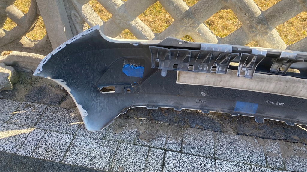 фото №6, Volkswagen vw up! 1s6 lift бампер задня задній