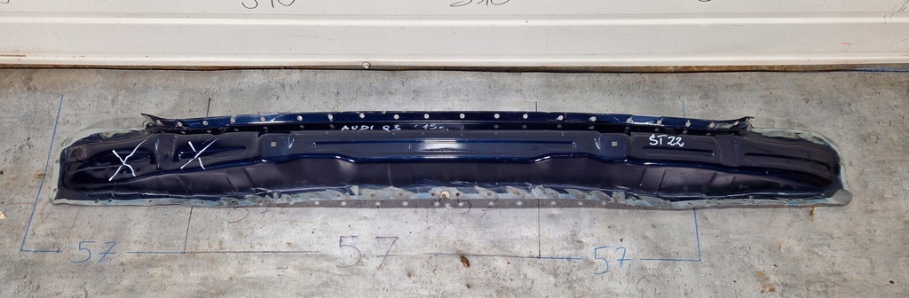 фото №1, Pas задня 83a813331b audi q3 ii