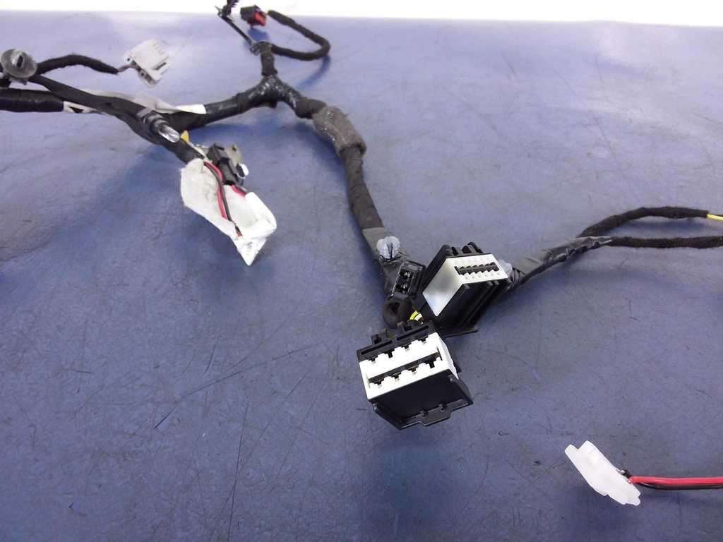 фото №4, Cadillac cts iii жгут дверь перед правый 84012125