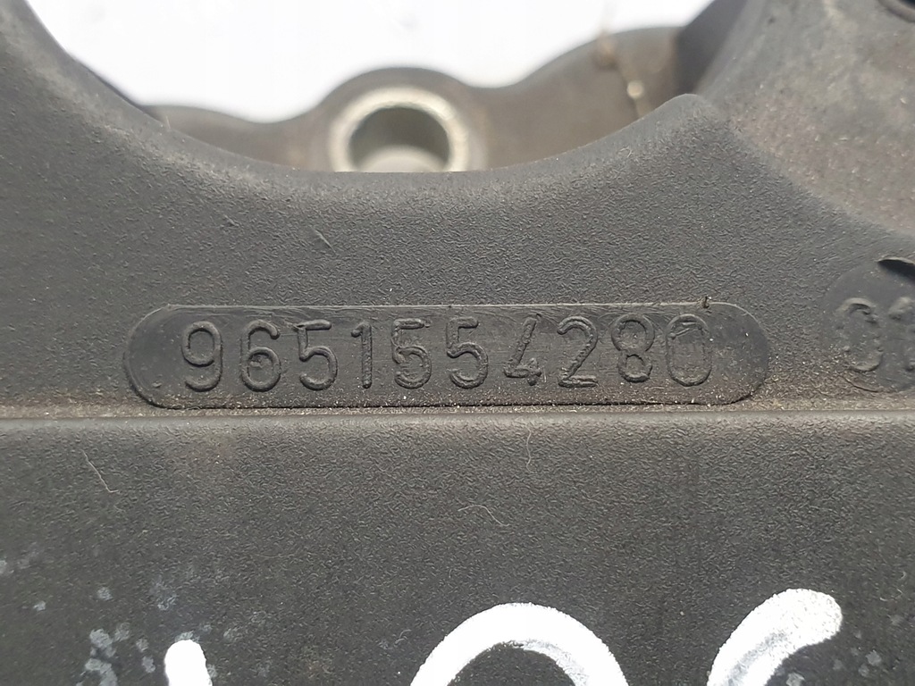 фото №7, Peugeot 307 1.6 16v крышка клапанов 99089200