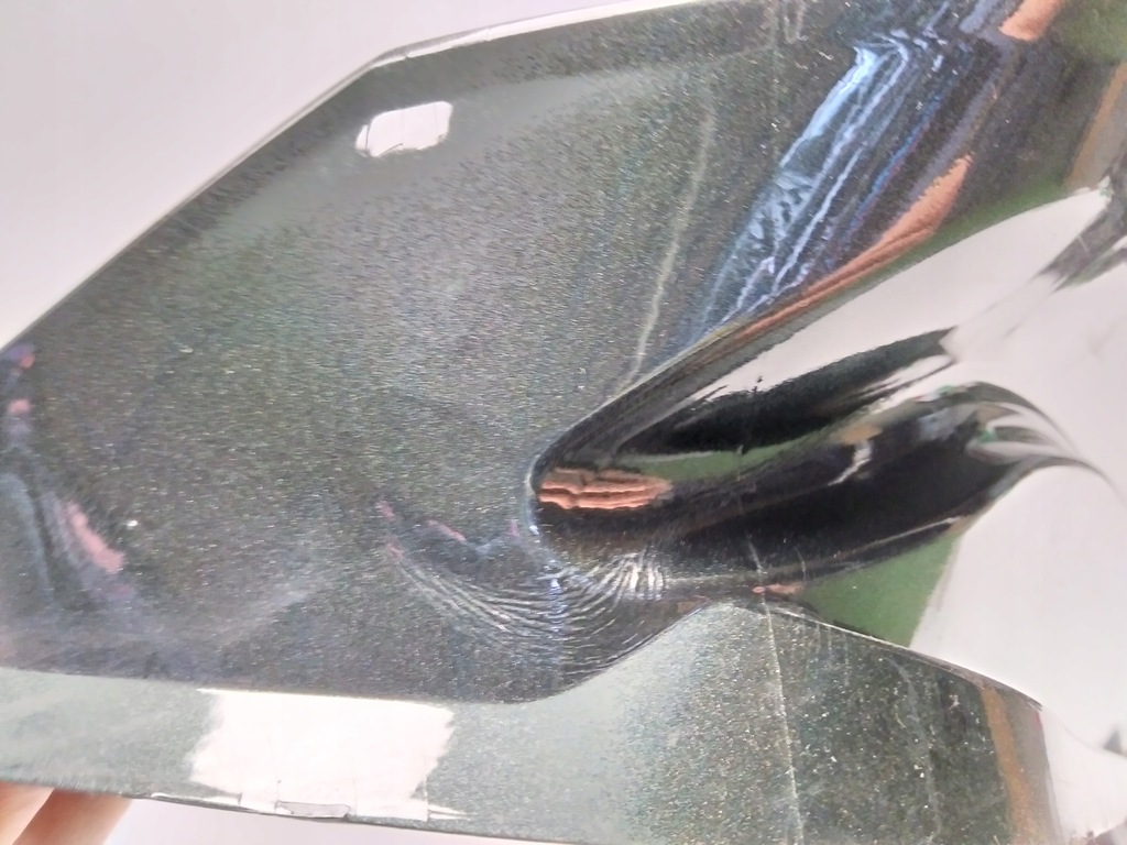 фото №6, 15+ ford s-max ii mk2 накладка пластик крышки задняя