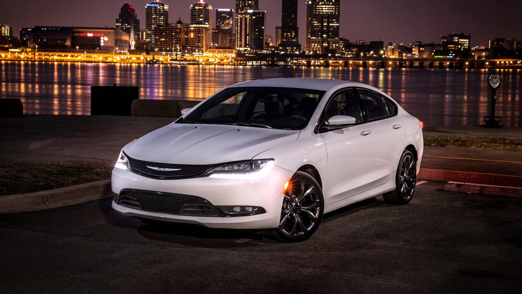 фото №2, Nowa решётка радиатора решётка радиатора chrysler 200 2015-