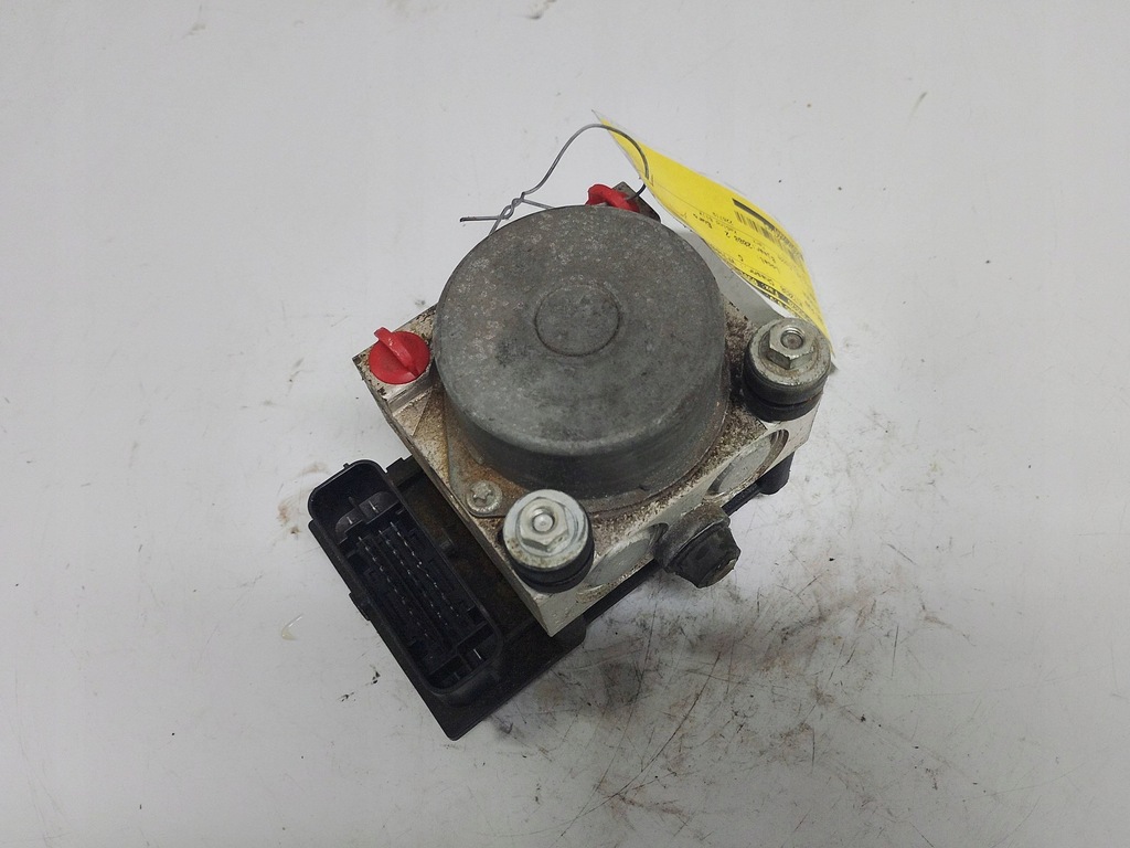 фото №5, Citroen nemo насос тормозная abs 51801321 europa