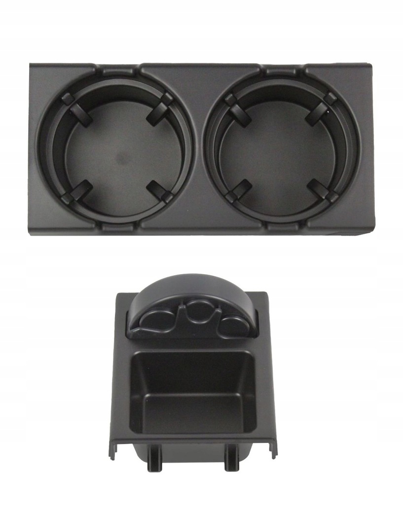 фото №12, Кронштейн na чашки напої cup тримач monetnik do bmw e46 w тунель середній