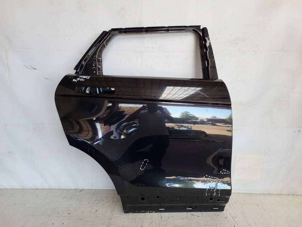 фото №1, Land rover evoque ii 19- двері задня задні праве
