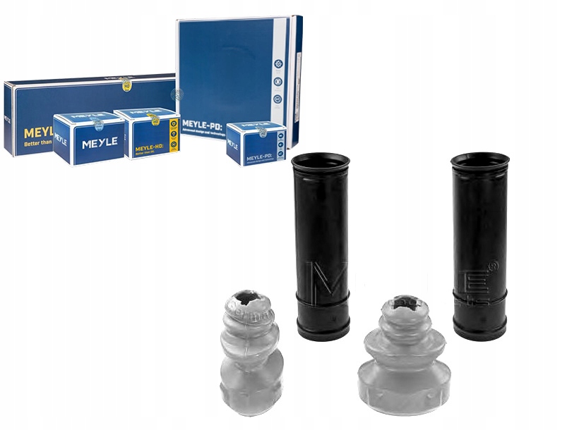 фото №1, Meyle 100 740 0009 набір захисту пилозахисний, амортизатор