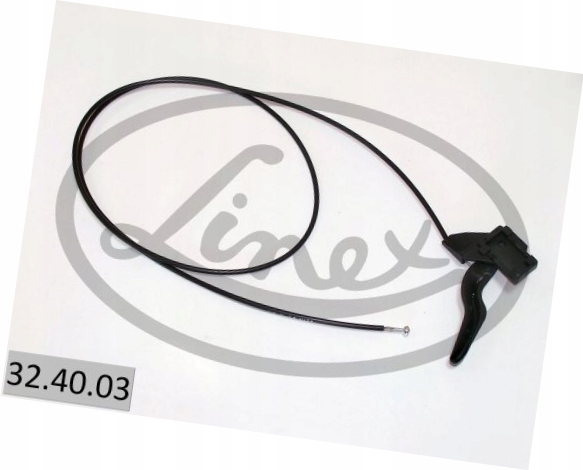 фото №1, Трос капот opel astra f/g/vectra b - linex 32.40.03