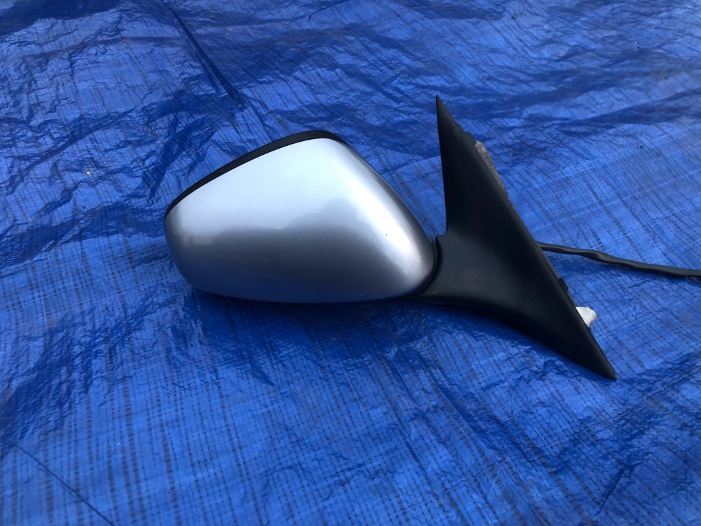 фото №3, Зеркало правое 5 pin alfa romeo 159 цвет 660