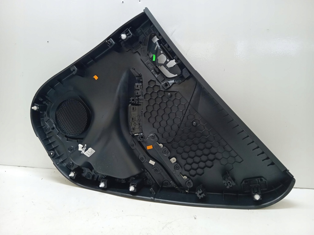 фото №6, Обшивка дверь левый задняя ford puma mk2 st-line