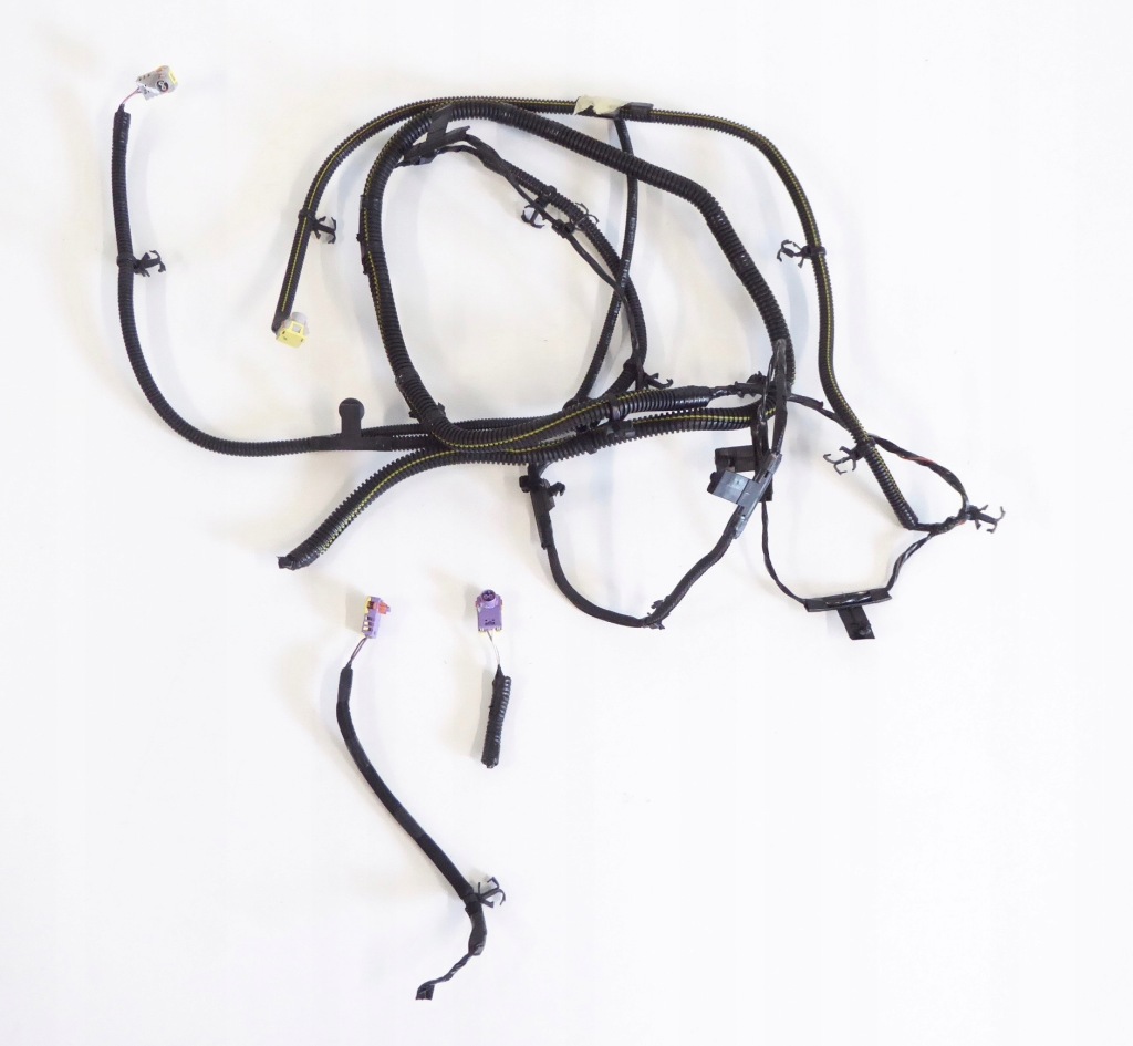 фото №1, Разъёмы разъёмы подушек opel astra k 5