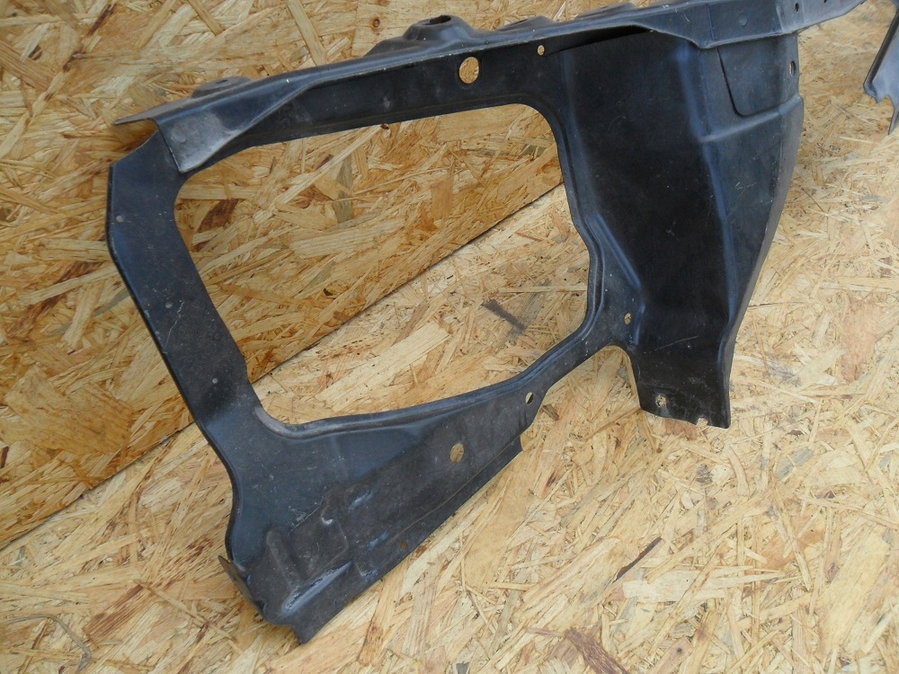 фото №5, Nissan x-trail t30 2001 2002 2003 верхний часть поперечина