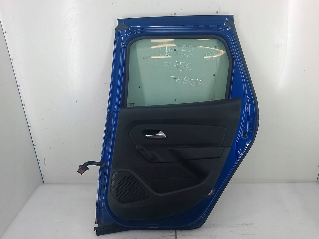 фото №7, Дверь правый задняя dacia duster ii 17-21 terqh