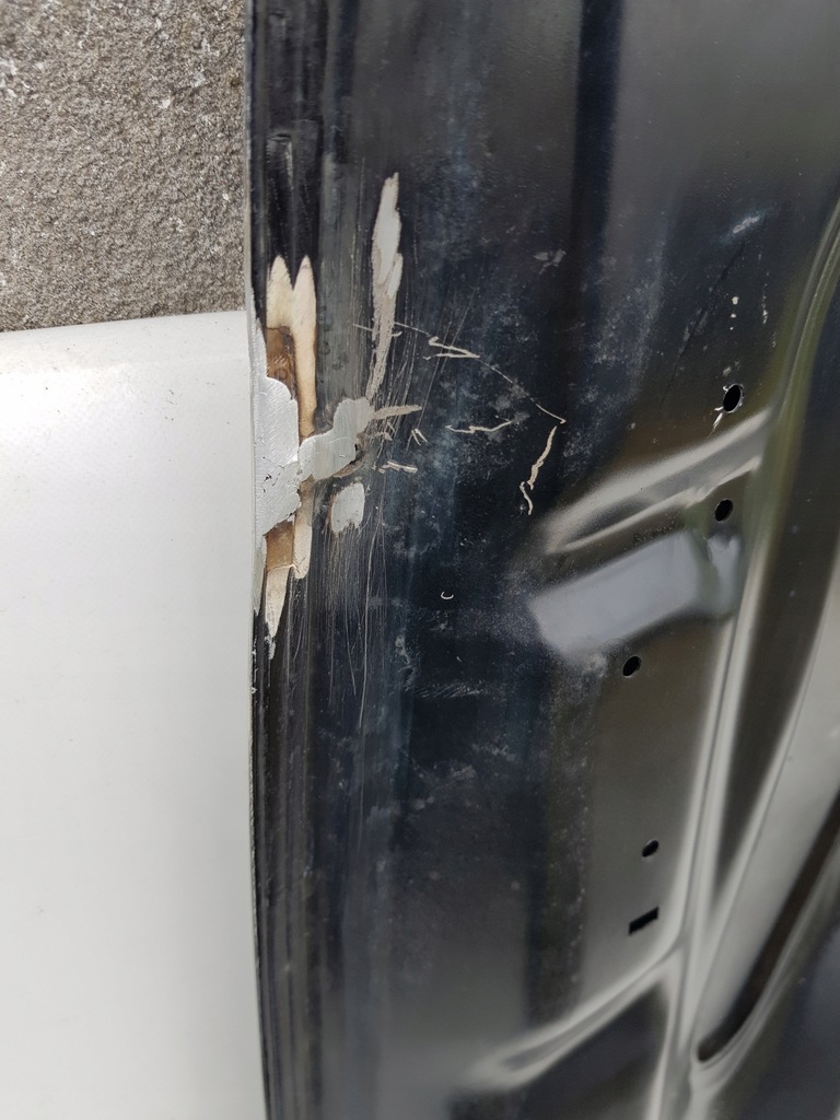 фото №10, Dodge charger ii 10-14 капот алюминиевая оригинал