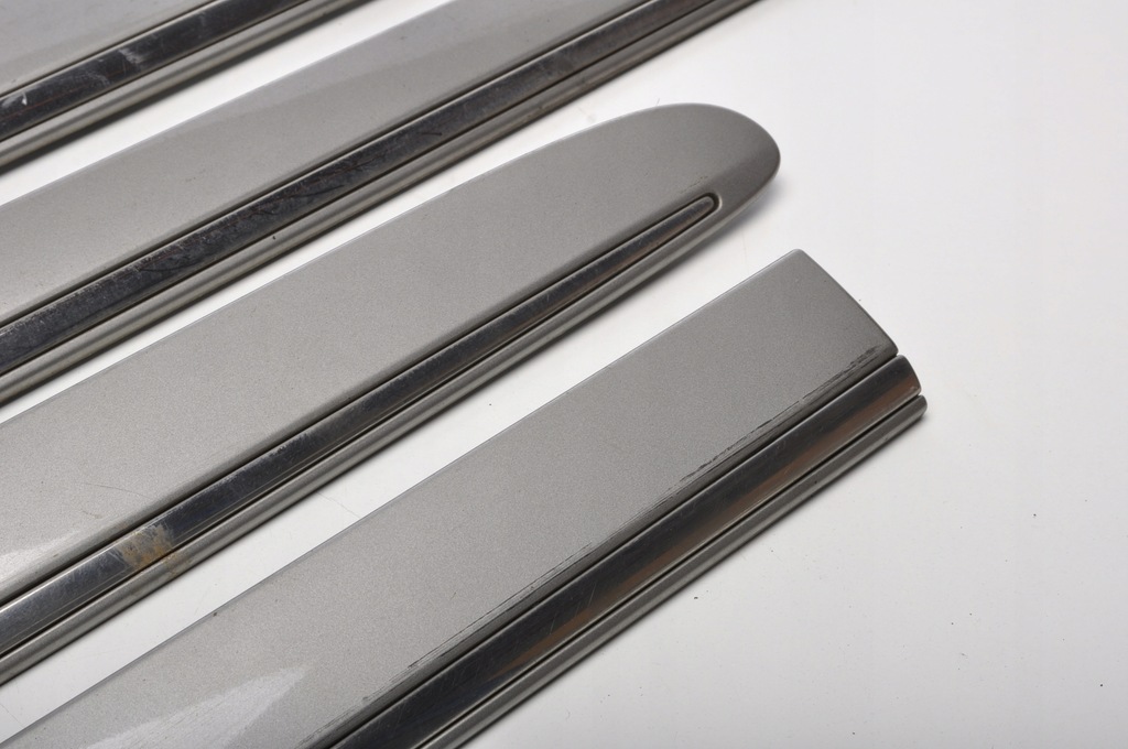 фото №9, Mercedes klasa e w211 2002 накладки комплект