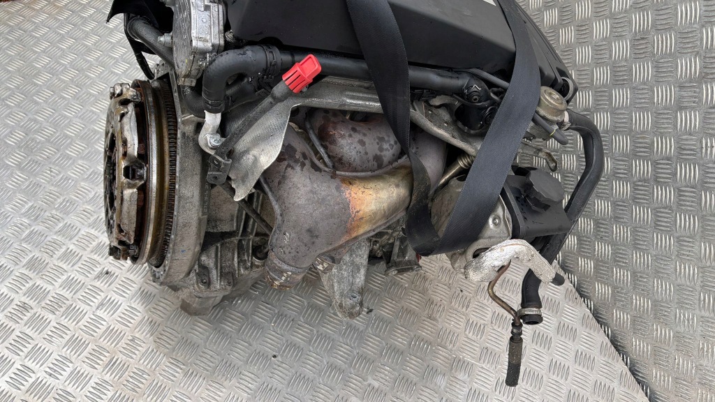 Двигатель mercedes 1.8 компрессор r2710101505 Цена