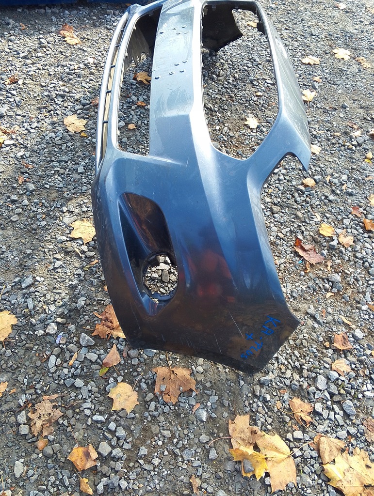 фото №1, Бампер перед передній ford ka plus