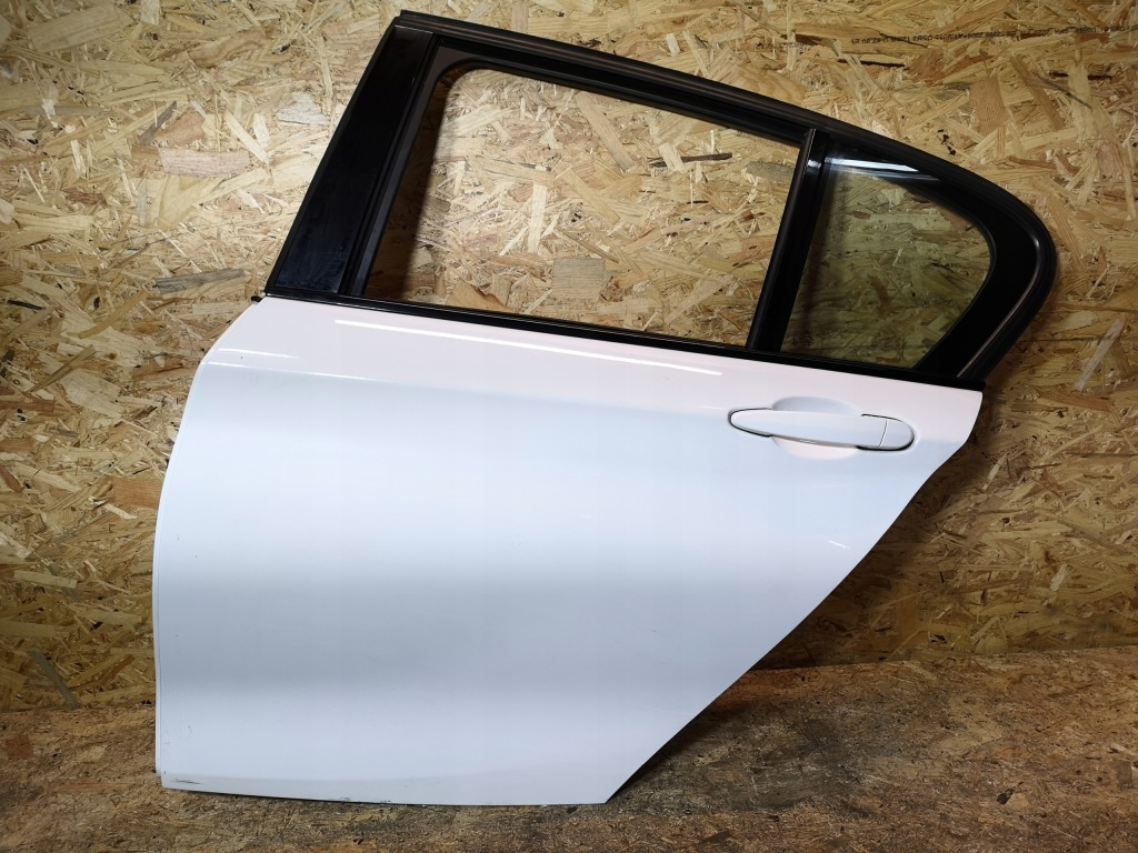 фото №1, Bmw 1 f20 5d дверь левая правое задние w цвет