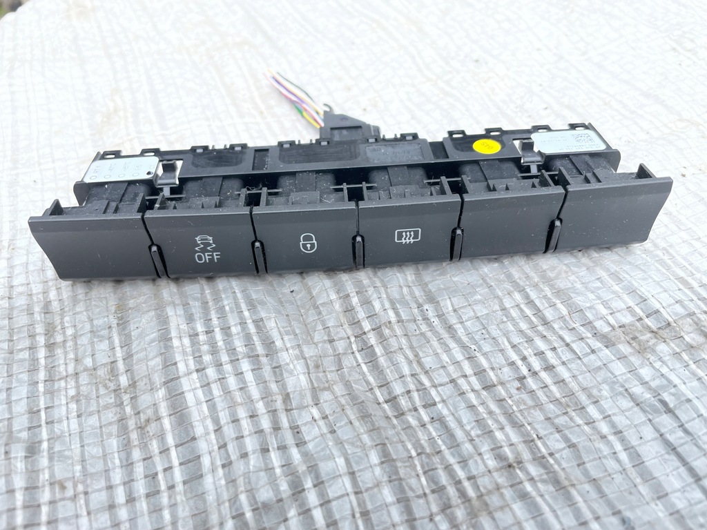 фото №1, Skoda rapid перемикачі 5ja927132ar