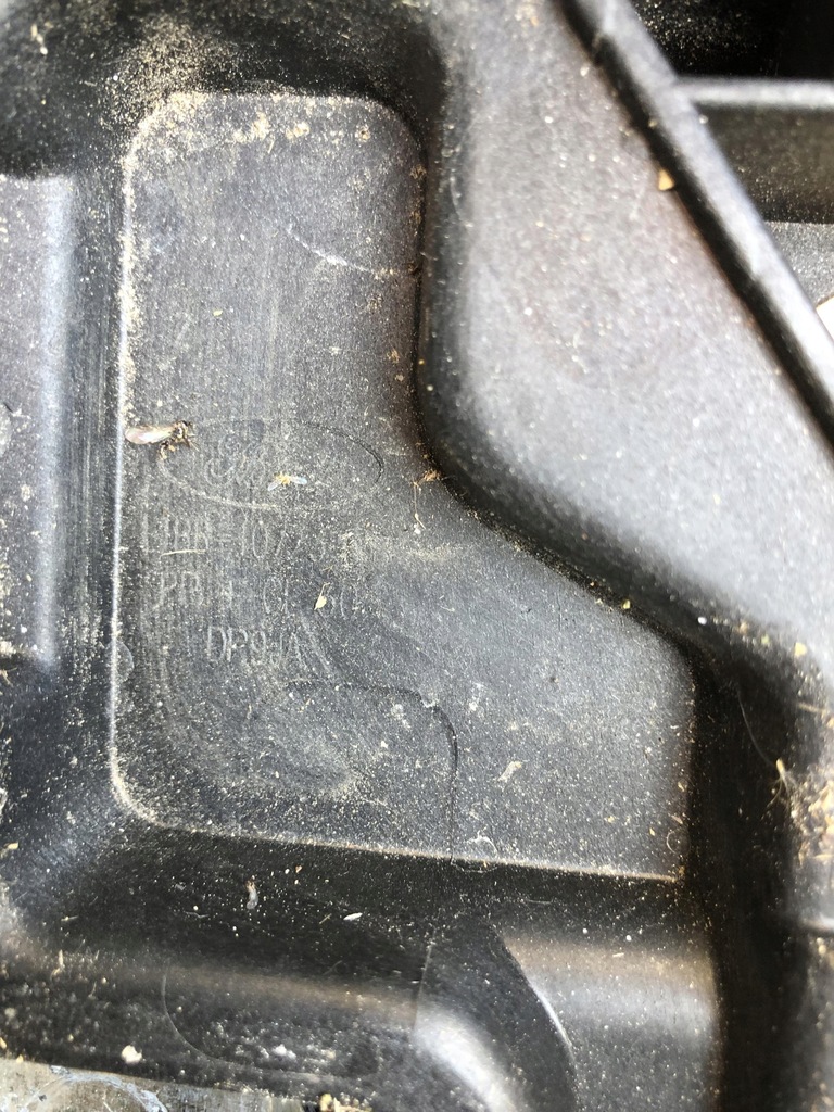 фото №5, Ford puma ii mk2 1.0 hybrid основание аккумулятор