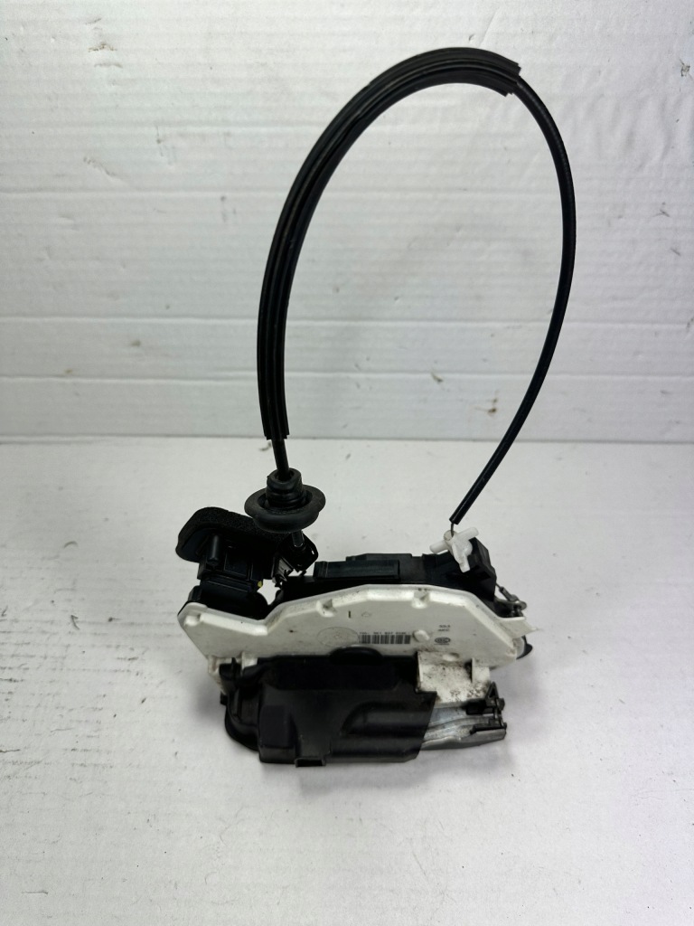 фото №1, Golf vi hb замок дверь правый перед 5k1837016e