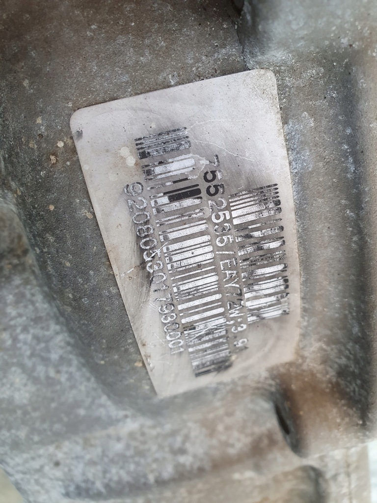 фото №6, Дифференциал перед bmw x5 e70 4.8i n62b48b