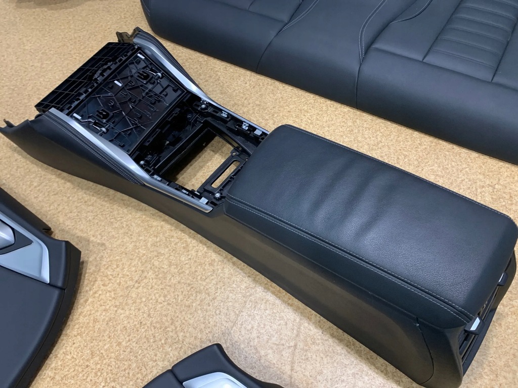 фото №9, Bmw 4 g26 сидіння заднє сидіння обшивки салон m набір uk