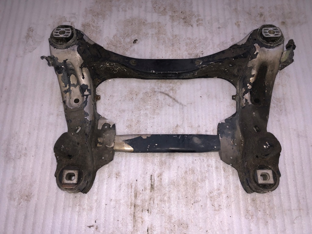 фото №1, Bentley continental gt 6.0 w12 подрамник перед