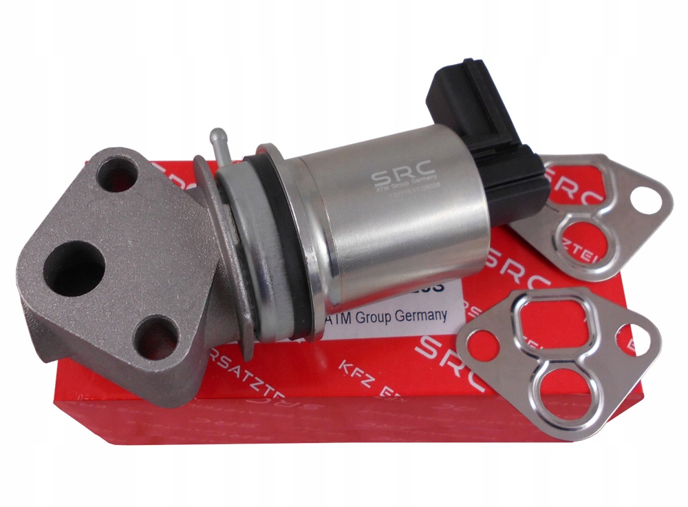 фото №1, Клапан egr skoda fabia i octavia 1.4 16v 036131503m