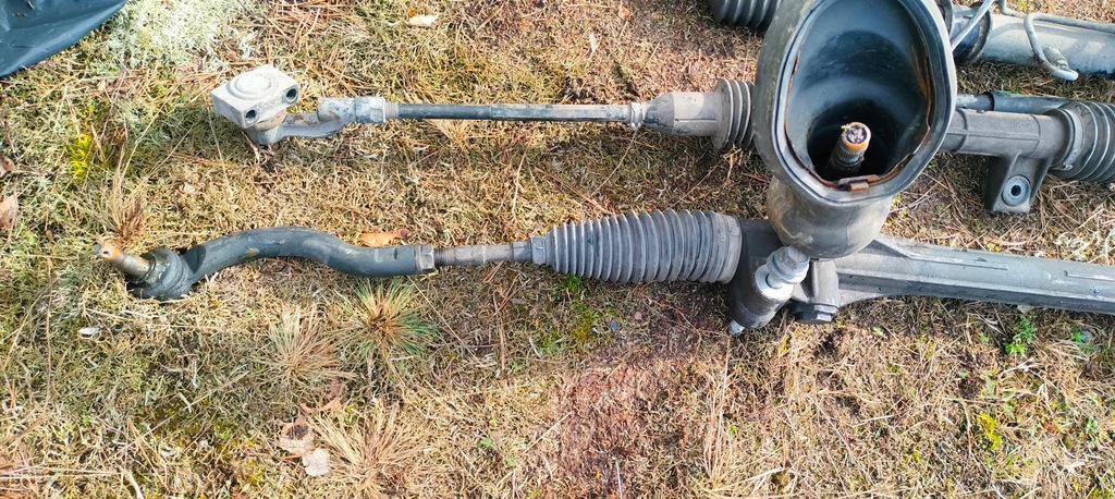 фото №15, Toyota rav4 iii xa30 05- трансмісія рейка рульова eu nsk0031