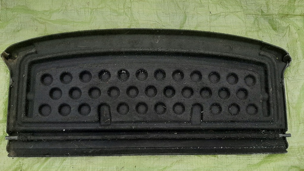 фото №10, Полка багажника задняя skoda fabia i hb