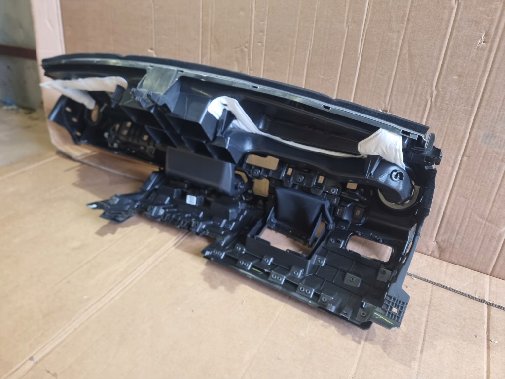 фото №7, Mercedes glb x247 панель приладів приладова панель приладів консоль 2457686537