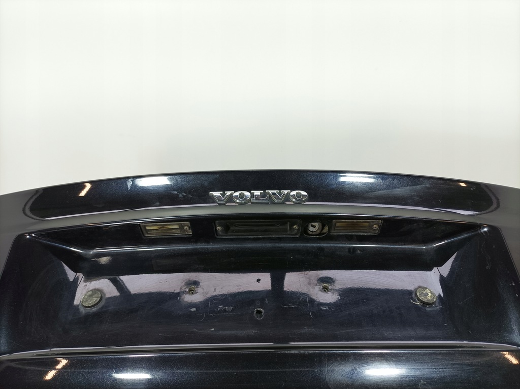 фото №12, Volvo s60 i задняя крышка багажника багажника 452-00