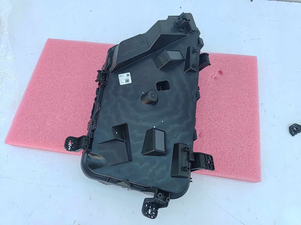 фото №6, Peugeot e-208 e-2008 ii lift 23- противотуманная фара led drl правый новый оригинальный номер 3662