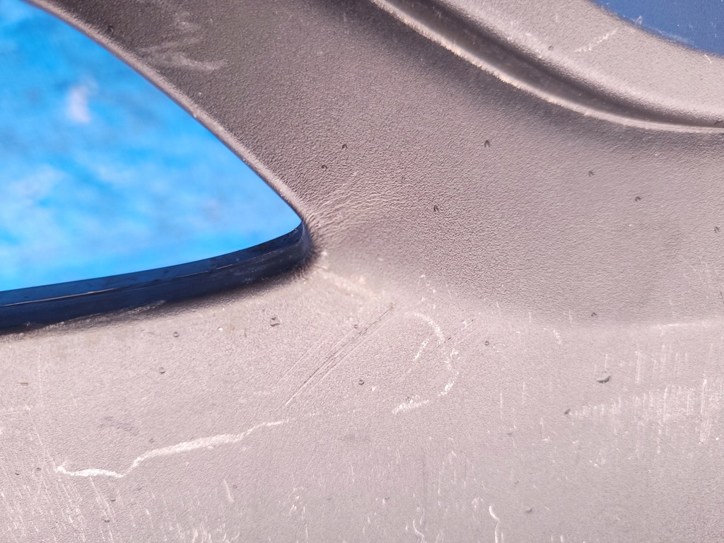 фото №8, Toyota c-hr chr | бампер дифузор спойлер задня задній 52453-f4010 | 0567