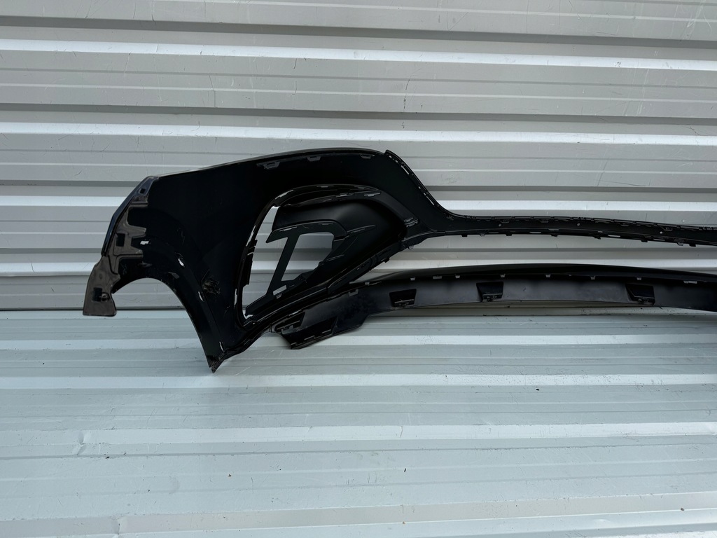 фото №14, Mercedes eqs w296 22r- бампер перед передній pdc a2968855201