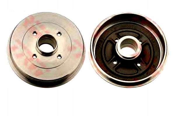 фото №15, Барабан гальмівний. renault megane 95-02