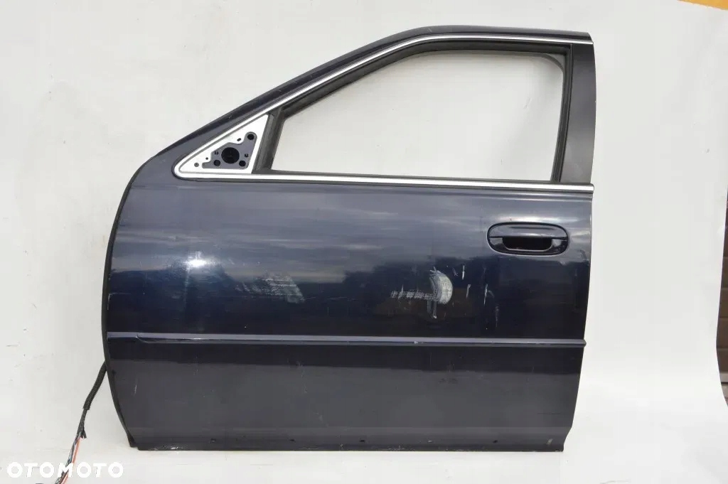 фото №1, Cadillac sts seville 1993 левая сторона дверь передние