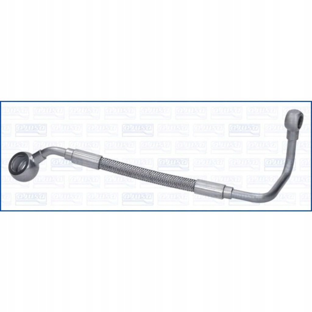 фото №1, Шланг масла турбины ajusa op10123