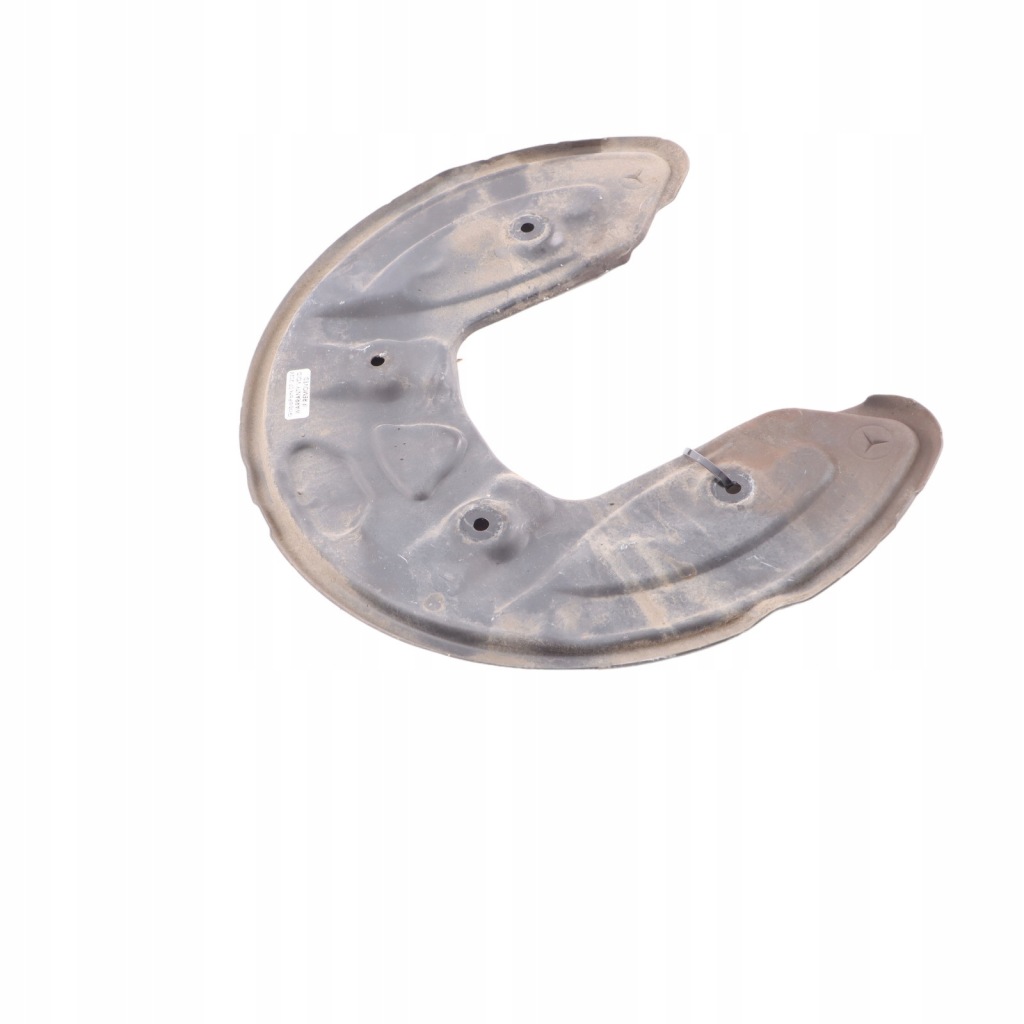 фото №11, Mercedes w205 c238 x253 защита диск тормозной задняя задняя a0004230100