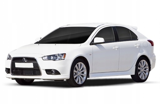 фото №4, Ручка внутрішня lancer viii x 07-16 ліва