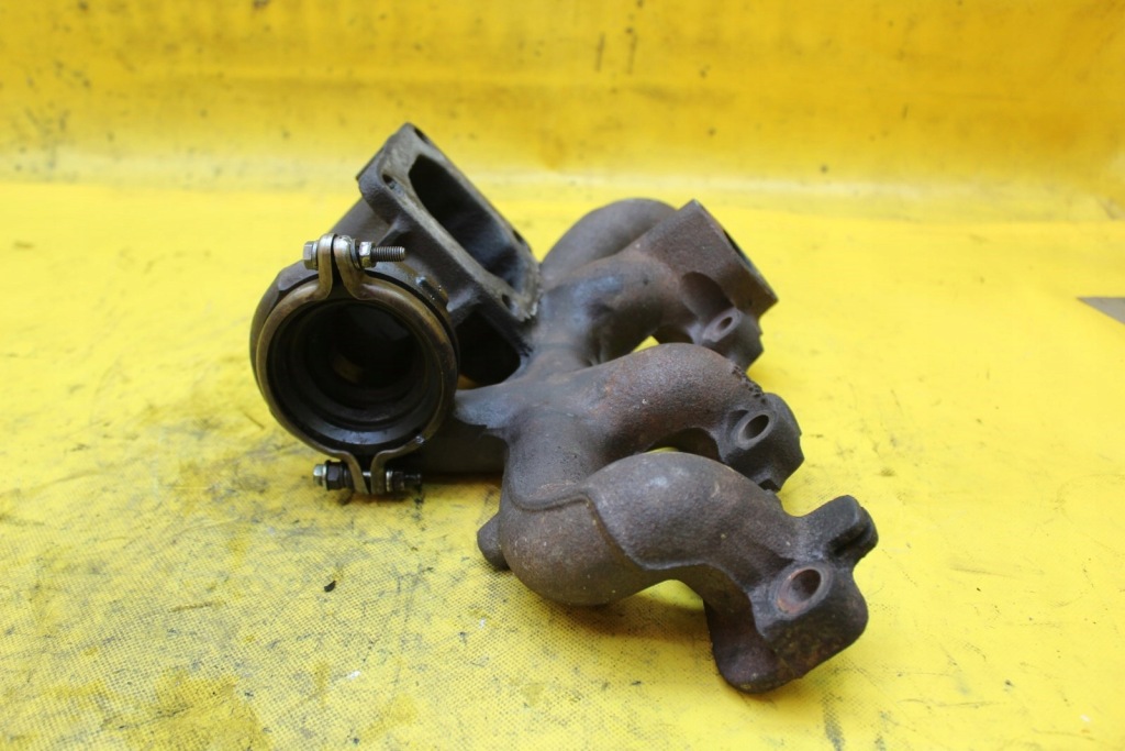 Колектор турбонагнітача transit mk6 2.0 tddi d3fa Зі Шроту
