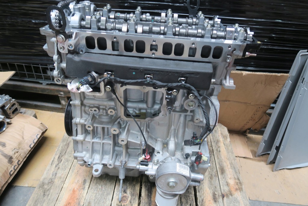 фото №6, Ford focus mk4 st двигун блок двигуна 2.3 ecoboost оригінал
